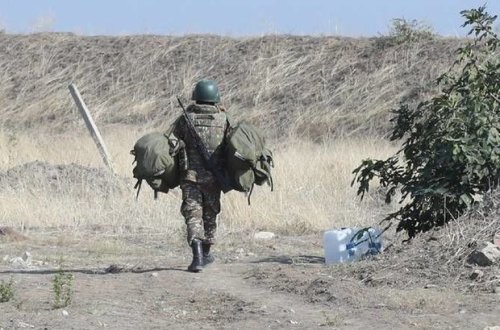 Парламент Армении принял законопроект об амнистии уклонистов от армии