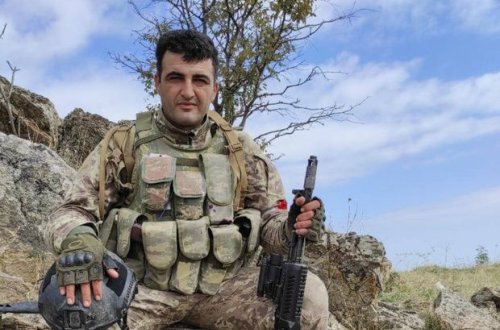 У командира, одним из первых вошедших в Гадрут, серьезные проблемы со здоровьем