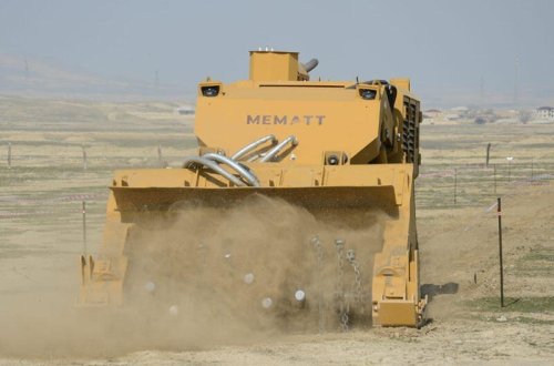 ANAMA yeni minatəmizləmə texnikaları almağı planlaşdırır