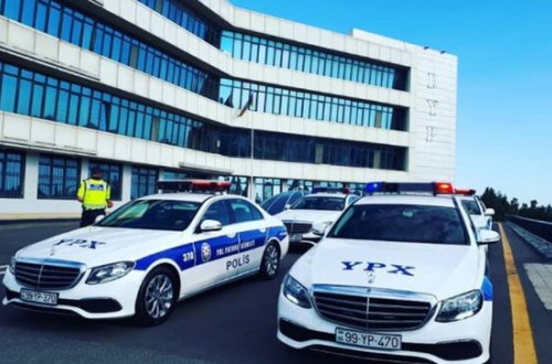DYP-dən bayram günləri ilə əlaqədar sürücülərə müraciət - 09:00-dan 18:00-dək...