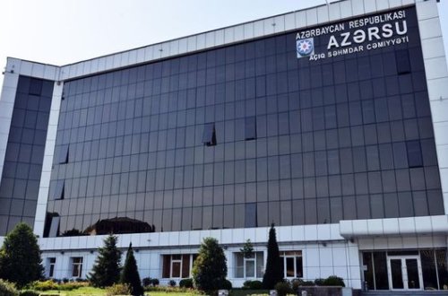 “Azərsu” rəsmisi: “Hadrutda su ilə bağlı 30-dan çox qəza aradan qaldırılıb”