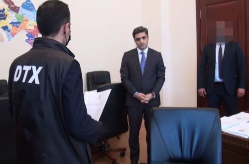 DTX-nin həbs etdiyi sabiq nazir müavininin işi məhkəməyə göndərildi