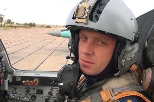 Пилоту Рашаду Атакишиеву присвоен статус шехида