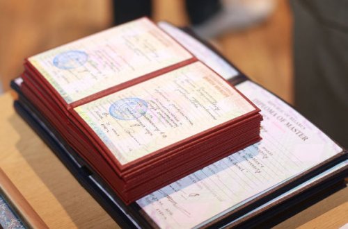 В апреле не были признаны 67 дипломов зарубежных вузов
