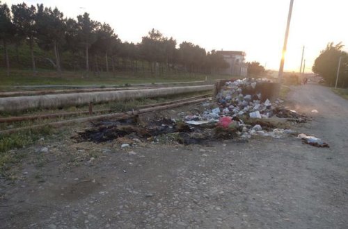 Сотрудник муниципалитета наказан за неправильное складирование отходов - ФОТО