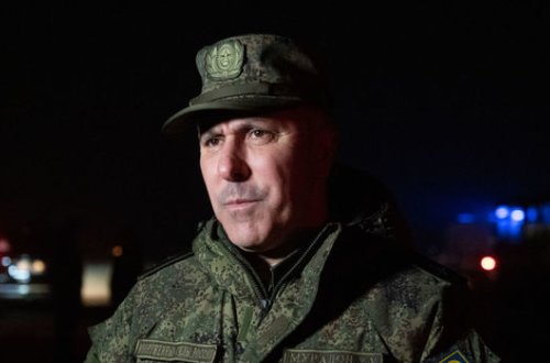 Rüstəm Muradov Njdenin abidəsinin sökülməsinə göstəriş verdi