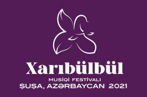 Heydər Əliyev Fondunun təşkilatçılığı ilə Şuşada “Xarıbülbül” musiqi festivalı keçiriləcək