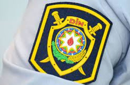 DİN: “Qanunsuz aksiyanın qarşısı alınıb”