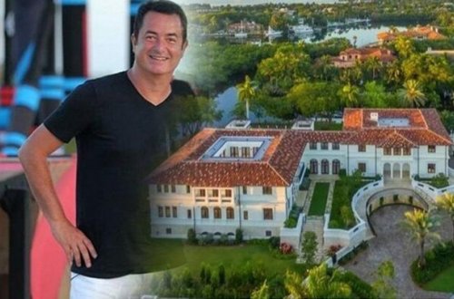 Acunun Dominikandakı LÜKS VİLLASI – VİDEO