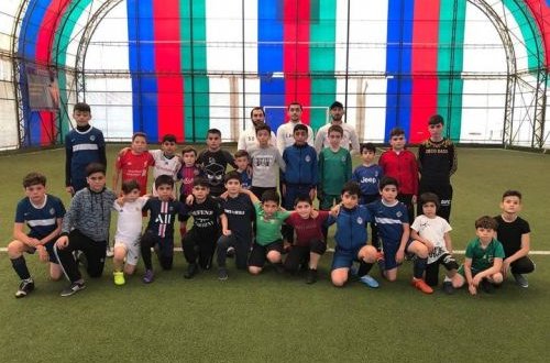 “Biz enerji içkilərinin əleyhinəyik” “Xocalı” FK-nın prezidenti