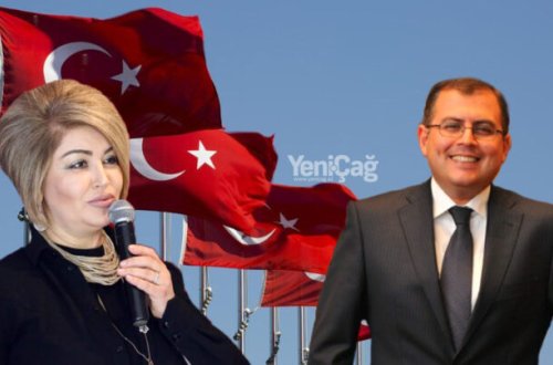 Səbaildə Türkiyə bayraqlarını kim yığışdırır? – İcra başçısı rus dilini dövlət dili “elan edib” – RƏZALƏT