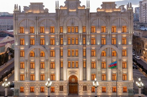 30 nəfərin işdən çıxarıldığı polis idarəsində yeni təyinat