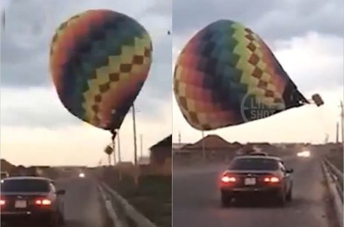 Hava şarı 4000 evi işıqsız qoydu – VİDEO