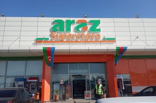 Araz Supermarket şəbəkələrində vaxtı ötmüş məhsullar satılır