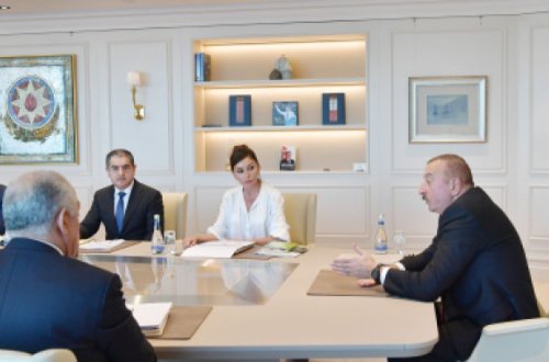 SON DƏQİQƏ - Azərbaycanda 6 nazirlik, 4 komitə ləğv edilir - TƏCİLİ XƏBƏR