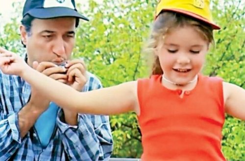 Şabanın Fatoşu danışdı: “12 yaşında aktrisalıqdan getdim“ - Fotolar