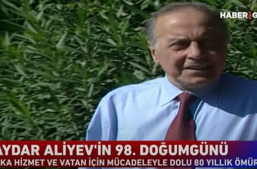 “Haber Global” Heydər Əliyevi andı: “Bir millətin lideri və ya vəsiyyəti reallaşan ata” - VİDEO