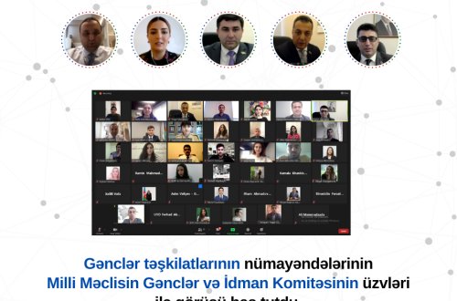 NAYORA Ulu Öndərin 98-ci ildönümünə həsr olunmuş silsilə tədbirlər həyata keçirib