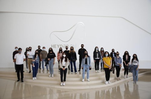 “İrəli”də Ulu öndərin ildönümünə həsr olunan tədbirlər həyata keçirilib - FOTOLAR