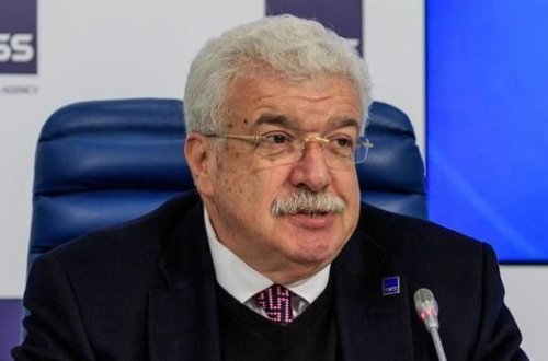 Mixail Qusman: “10 May Milli birlik və dirçəliş bayramına çevrilib”