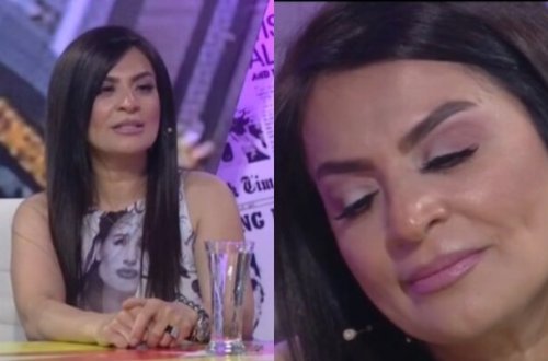 Ona xəyanət edən ərindən danışıb kövrəldi