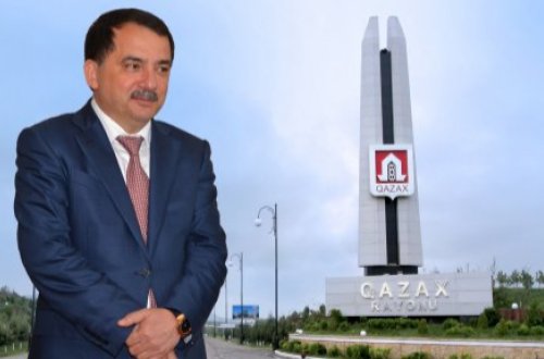 Qazaxın icra başçısı dövlətə məxsus binaları satır - Həbs növbəsi ona çatır?