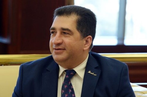 Qüdrətli Azərbaycan Ulu Öndərimiz Heydər Əliyevin sayəsində dünyada öz layiqli yerini tutur