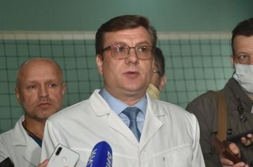 Üç gündür itkin düşən rusiyalı nazir tapıldı