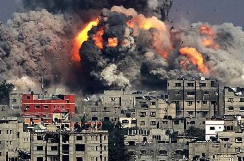 ŞİDDƏTLİ TOQQUŞMA: İsrailə müharibə elan etdilər