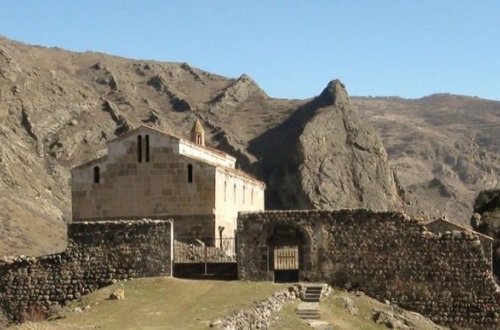 Alban-udi dini icmasının nümayəndələrinin Laçına növbəti səfəri başlayıb - FOTO