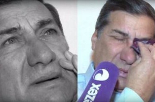 Arif Quliyevin son səs yazısı: “Qorxuram..” - Video