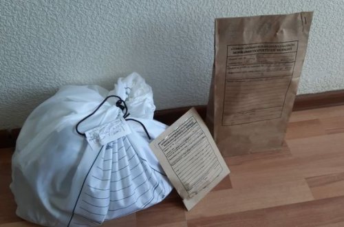 Cəlilabadda narkotik maddə satan şəxs saxlandı - FOTO