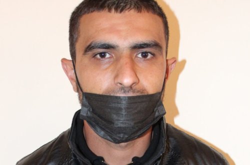 Qonşusunun evindən 10 min manatlıq oğurluq etdi