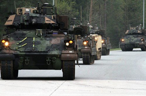 Американской армии предрекают полный крах