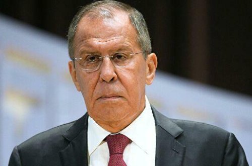 Lavrov Bakıda ulu öndər Heydər Əliyevin məzarını və Şəhidlər xiyabanını ziyarət etdi - FOTO