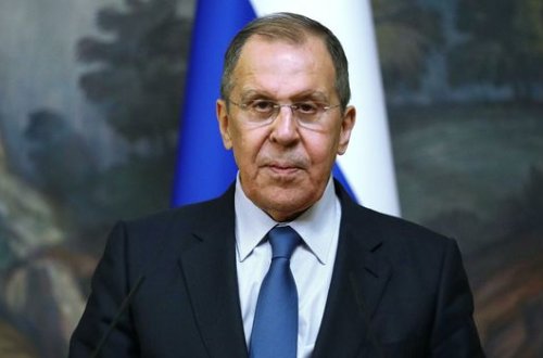 Lavrov Ermənistanın mina xəritələrinin Azərbaycana verilməməsi məsələsindən danışdı