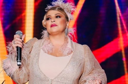 Ведущий рассказал о состоянии заразившейся коронавирусом Метанет Искендерли