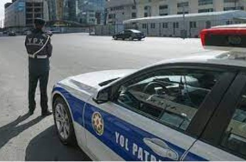 Yol polisindən sürücülərə katalizatorla bağlı ÇAĞIRIŞ - FOTO