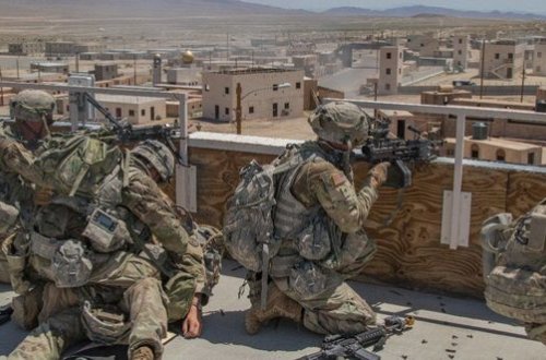 ABŞ, Fransa və Yaponiya birgə hərbi təlimlərə başlayıb