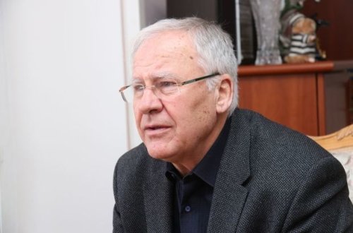 Moldova Demokratik Partiyasının rəhbəri Heydər Əliyev Fonduna məqalə həsr etdi