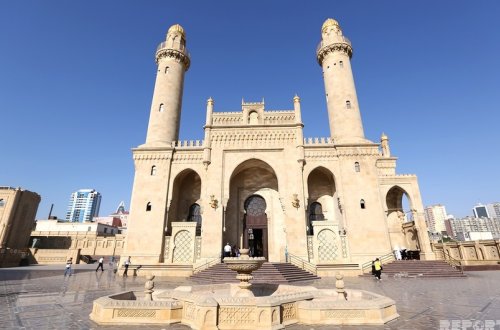 Bu gün Ramazan ayının sonuncu günüdür