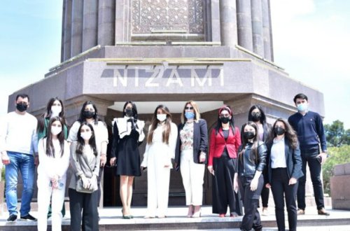 Təranə Paşayeva: “Nizami Gəncəvi  zəfər şairidir, o hər zaman fikir və söz dünyasında qalibdir”