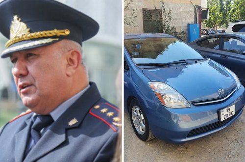 Yol polisi katalizator məsələsi ilə bağlı açıqlama yaydı - DİQQƏT! - FOTO