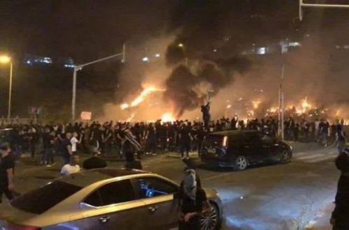 İsrailin baş naziri fövqəladə vəziyyət elan etdi