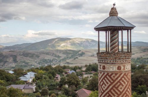 Şuşada canlı yayımla bayram namazı qılınacaq