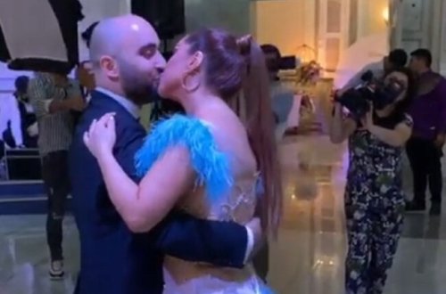 Xatirə ilə həyat yoldaşı özəl günlərini BELƏ QEYD ETDİLƏR - FOTO