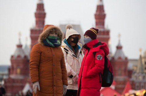 Rusiyada koronavirusa gündəlik yoluxma və ölüm artdı