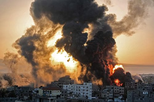 İsrail-Fələstin toqquşmasında ölənlərin sayı 49-a çatıb