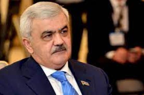 SOCAR prezidenti Türkmənistanda keçirilən beynəlxalq forumda çıxış etdi - FOTO