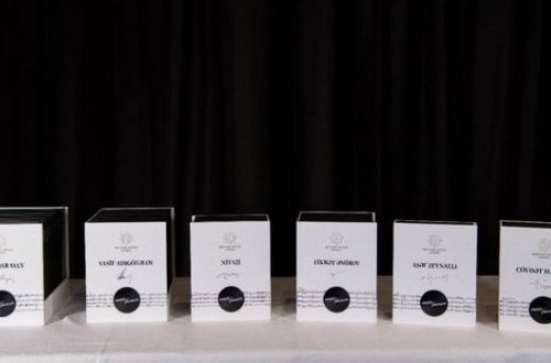 Mehriban Əliyevadan Şuşanın mədəniyyət paytaxtı elan olunması münasibətilə ictimaiyyətə hədiyyə